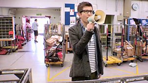 Image for The Choir: Sing While You Work trail