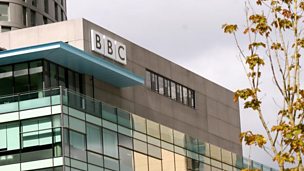 Image for Feedback - BBC Salford