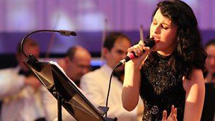Image for You Only Live Twice, performed by Ren Harvieu and BBC Philharmonic