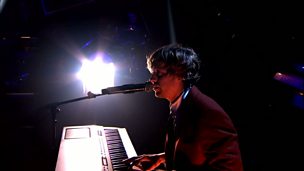 Image for A sneak peak at Steve performing 'Trouble' by Coldplay