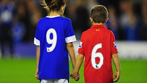 Image for Everton Hillsborough disaster tribute