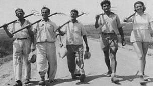 Image for Huw's BBC Introducing discovery: Peter & The Kibbutznik - Wolf It All