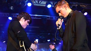 Image for The xx and The BBC Philharmonic Full Set (video)
