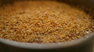 Image for Chocolate hazelnut cheesecake