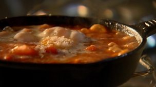 Image for Eggs in purgatory