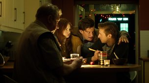 Image for Doctor Who: P.S.