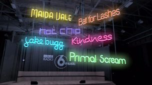 Image for 6 Music Live with Lauren Laverne at Maida Vale