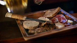 Image for Viking cuisine