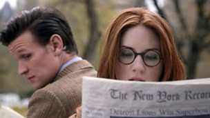 Image for The Angels Take Manhattan: Preview Clip Two