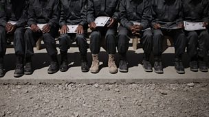 Image for Green on blue attacks raise questions about Afghan recruitment process