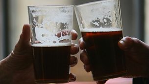Image for Ipswich in Suffolk aims to be the first town in the UK to completely ban the sale of cheap, super-strength alcohol