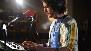 Image for Soccer96 perform One Space, One Time at Maida Vale