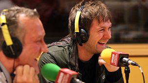 Image for Kasabain-star Tom Meighan talks Leicester City