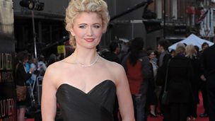 Image for Scarlett Strallen on Gene Kelly