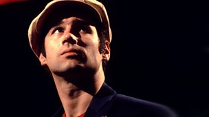 Image for Comedy Café:Neil Innes Interview