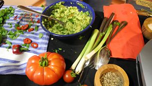 Image for Jamie’s Guacamole Tips
