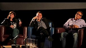 Image for The Doctor Who Team on Angels and What’s In Store for the Doctor...