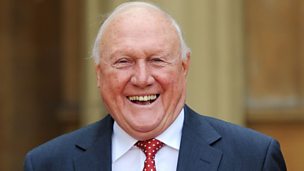 Image for Stuart Hall on the Ryder Cup