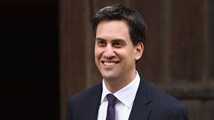 Image for Listener tells Ed Miliband what he needs to do to become PM