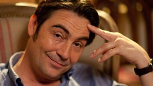Image for Interview with Nathaniel Parker