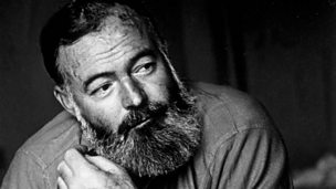 Image for Mission to save thousands of Ernest Hemingway's letters