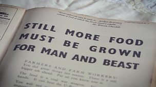Image for Reclaiming land for crops