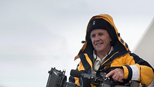 Image for MacAulay and Co Celebrity Interview: Doug Allan