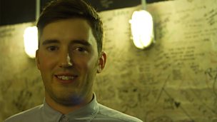Image for BBC New Comedy Award 2012: London heat