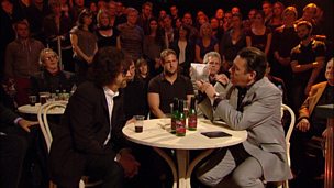 Image for Jeff Lynne chats to Jools Holland