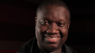 Image for Wildcard vote: Funmbi Omotayo