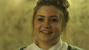 Image for Wildcard vote winner: Harriet Kemsley