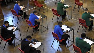 Image for Headteacher: "Just give students the grades they deserve"