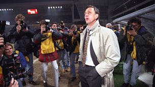 Image for Johan Cruyff: "The opponent could never do anything about it"