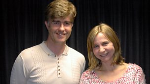 Llun ar gyfer Idris Morris Jones yn holi Siân James