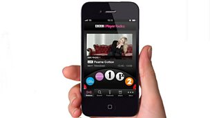 Llun ar gyfer Ifan a Guto yn trafod app iPlayer Radio