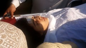 Image for Malala Yousafzai: your messages
