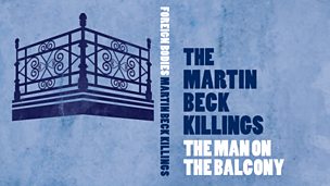 Image for Preview clip of The Man on the Balcony