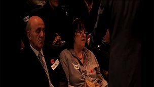 Image for Audience member calls David Cameron "an idiot"