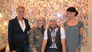 Image for Steps chat to Graham Norton