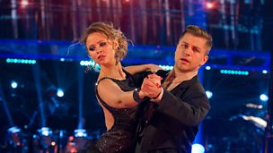 Image for Kimberley & Pasha Danced the Foxtrot to 'Someone Like You'