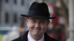 Image for Hislop: "Real journalism could take a hit"