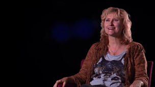 Image for How did Eddi Reader get on when she went busking?
