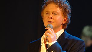 Image for Mick Hucknell on saying goodbye