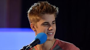 Image for Justin Bieber - Fall