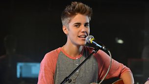 Image for Justin Bieber - Boyfriend