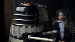 Image for Remembrance of the Daleks - Part 4