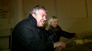 Image for Tha Cathy agus Gregor a’ dol gu àite sònraichte dha