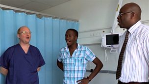 Image for The importance of smiling