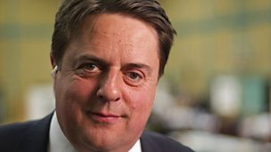 Image for Nick Griffin defends tweet: "They asked for it"
