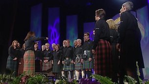 Image for Còisir Ghàidhlig Ìle